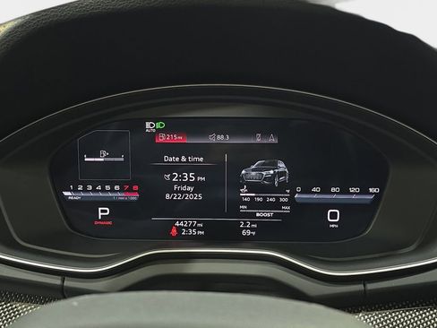 Used 2024 Audi SQ5 Prestige image 19