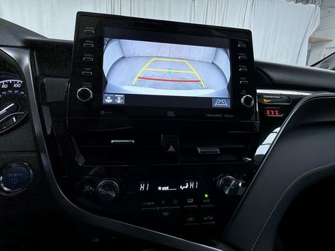 Certified 2022 Toyota Camry XSE w/ Navigation Upgrade Package image 21