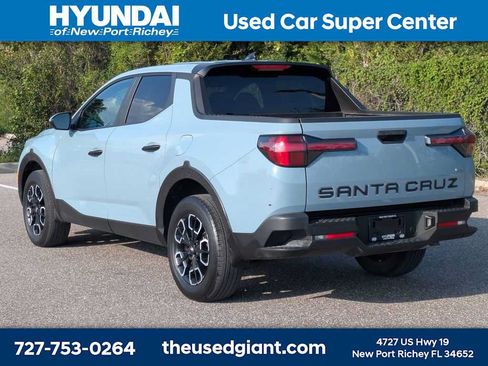 Certified 2023 Hyundai Santa Cruz SE AWD/4WD image 3