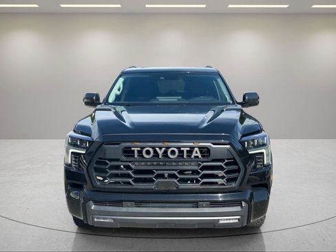 Used 2023 Toyota Sequoia TRD Pro AWD/4WD image 10