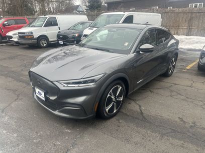 Used 2021 Ford Mustang Mach-E Select w/ Comfort/Appearance Package