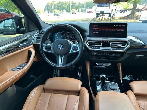 Used 2023 BMW X4 M40i w/ Premium Package AWD/4WD image 21