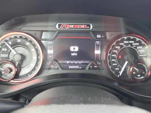 Used 2019 RAM 1500 Rebel w/ Rebel Level 2 Equipment Group AWD/4WD image 17