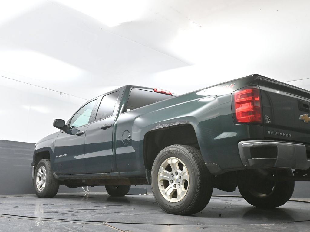 Used 2014 Chevrolet Silverado 1500 LT w/ All Star Edition AWD/4WD image 23