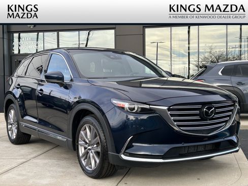 Used 2023 MAZDA CX-9 Grand Touring image 1