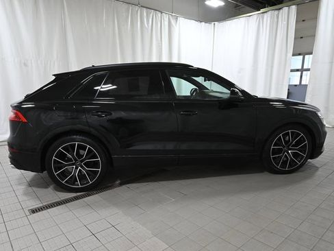 Used 2023 Audi SQ8 Prestige AWD/4WD image 13