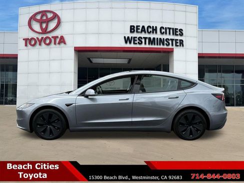 Used 2024 Tesla Model 3 Long Range RWD image 7