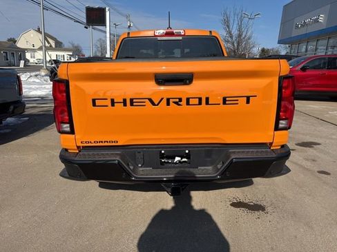 New 2026 Chevrolet Colorado Z71 w/ Technology Package AWD/4WD image 5