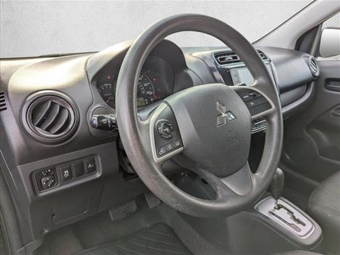 Used 2021 Mitsubishi Mirage ES image 12