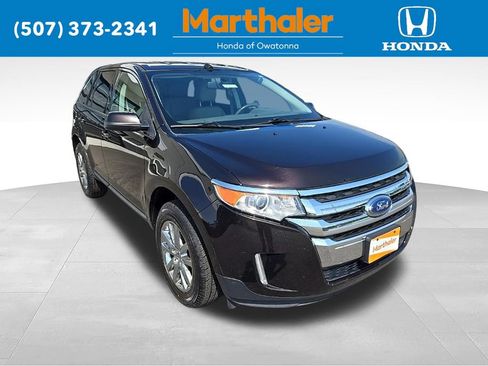 Used 2013 Ford Edge SEL FWD image 7