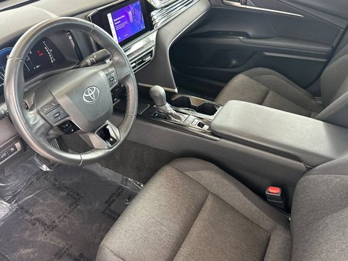 Certified 2025 Toyota Camry XLE AWD/4WD image 12