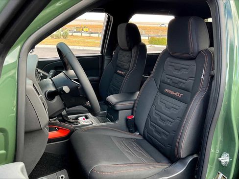 New 2026 Nissan Frontier PRO-4X image 9