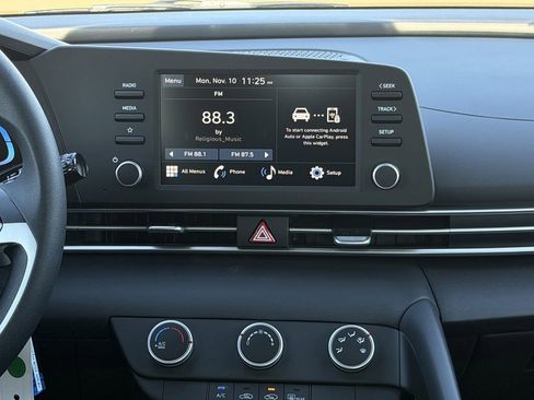 New 2026 Hyundai Elantra SE w/ Cargo Package image 15