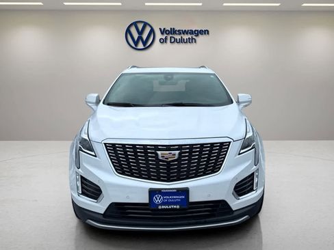 Used 2023 Cadillac XT5 Premium Luxury image 8