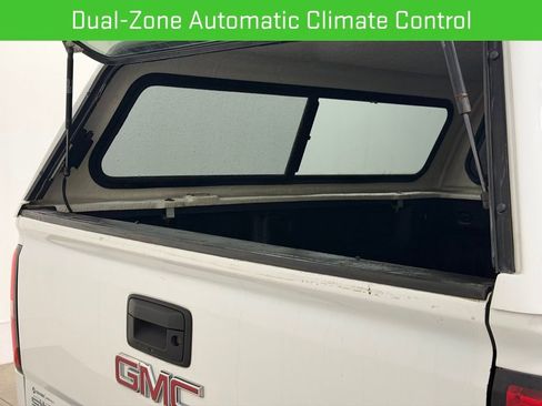 Certified 2016 GMC Sierra 1500 SLE w/ SLE Value Package image 14