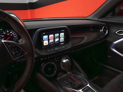 Used 2018 Chevrolet Camaro ZL1 RWD image 43