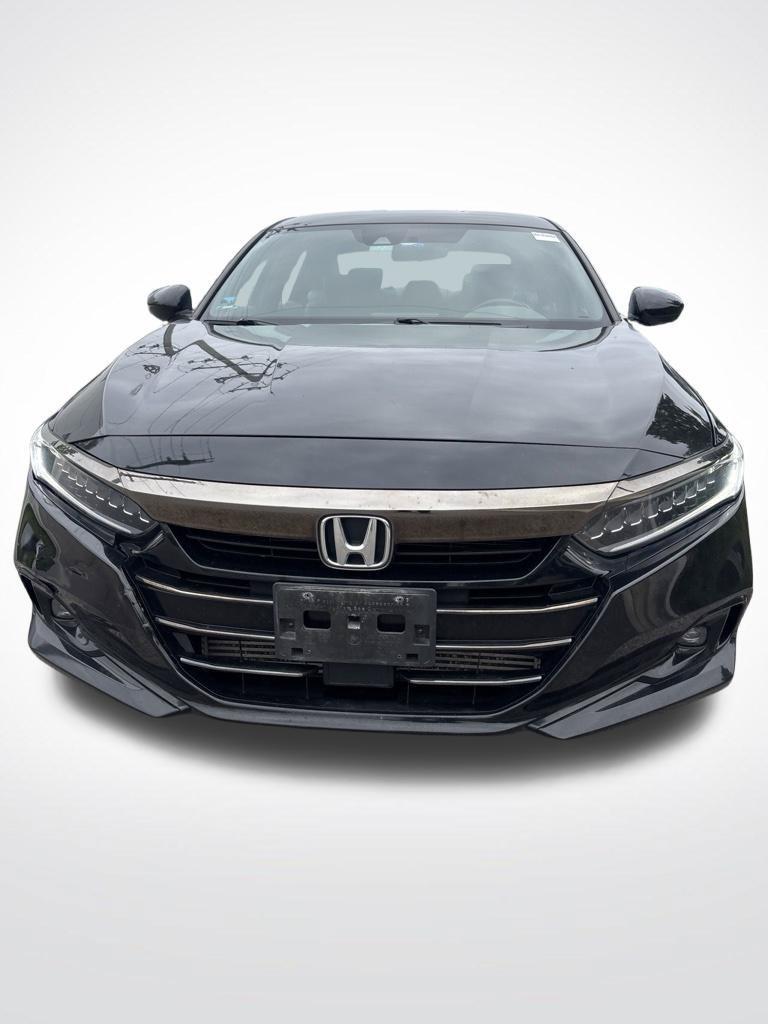 Certified 2021 Honda Accord Sport image 3