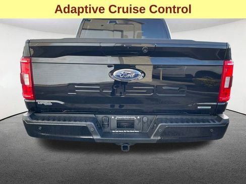 Certified 2023 Ford F150 XLT w/ Equipment Group 302A High image 11