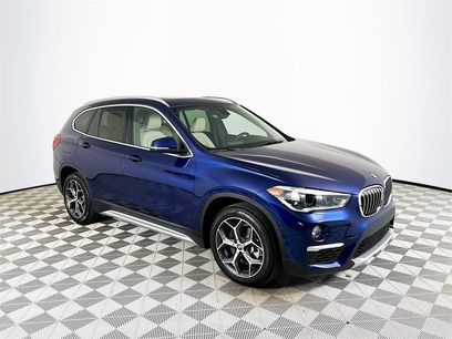 Used 2018 BMW X1 sDrive28i w/ Premium Package
