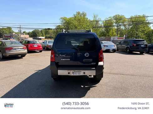Used 2010 Nissan Xterra S image 5
