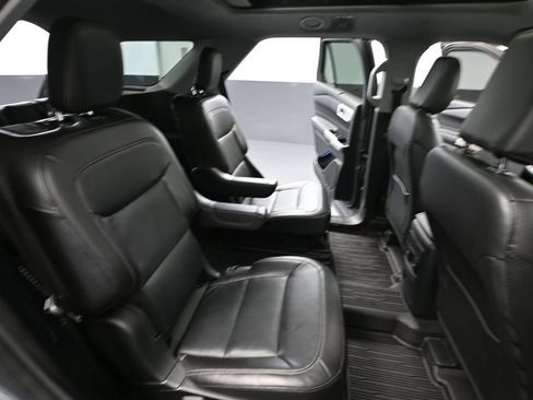 Used 2022 Ford Explorer Limited AWD/4WD image 51