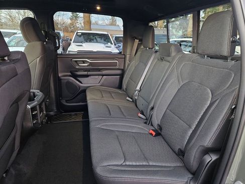 New 2026 RAM 1500 Big Horn AWD/4WD image 15
