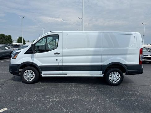 Used 2025 Ford Transit 250 Low Roof w/ Exterior Upgrade Package RWD image 2