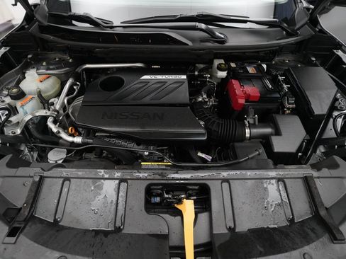 Certified 2023 Nissan Rogue Platinum w/ Platinum Premium Package image 3