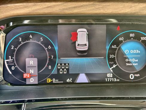 Used 2024 Volkswagen Atlas SE image 10