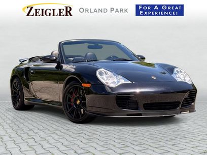 Used 2004 Porsche 911 Turbo