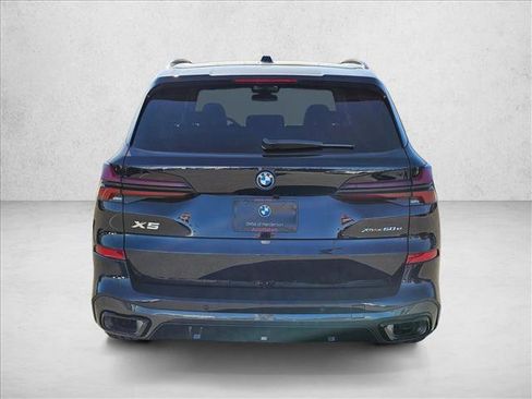 Certified 2026 BMW X5 xDrive50e w/ M Sport Package AWD/4WD image 6