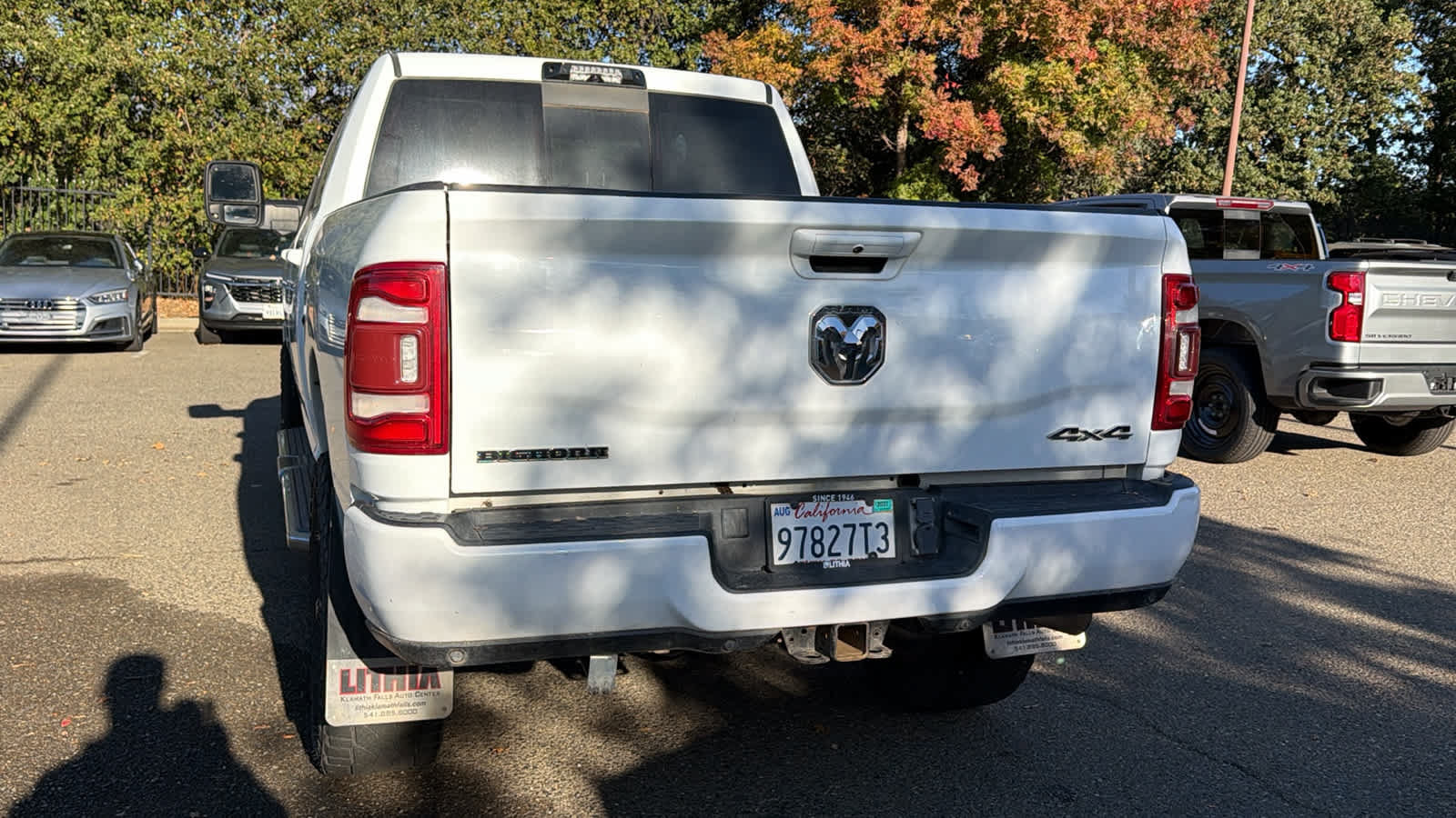 Used 2023 RAM 2500 Big Horn w/ Level B Equipment Group AWD/4WD image 6