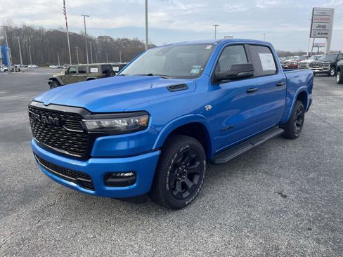 New 2026 RAM 1500 Big Horn image 10