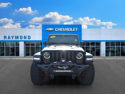 Used 2021 Jeep Gladiator Overland w/ Popular Equipment Package AWD/4WD image 8