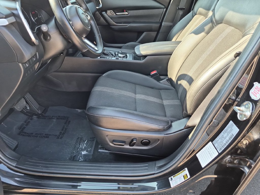 Used 2025 MAZDA CX-50 AWD 2.5 S w/ Preferred Package image 24