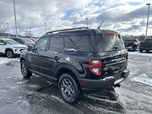 Used 2022 Ford Bronco Sport Badlands image 5