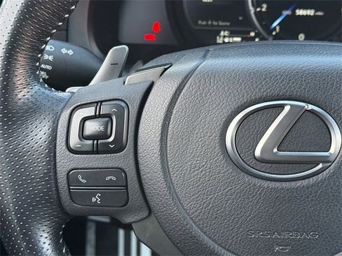 Used 2021 Lexus IS 350 F Sport w/ Accessory Package 2 image 14