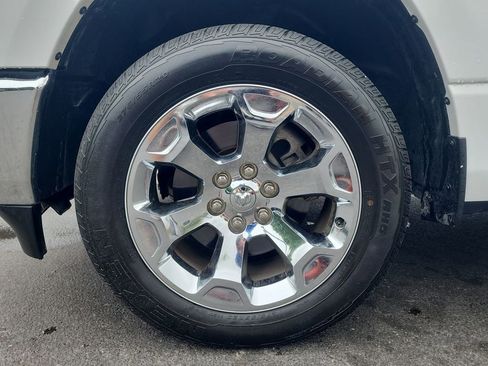 Used 2022 RAM 1500 Big Horn AWD/4WD image 31