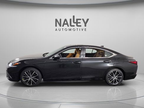 New 2025 Lexus ES 350 w/ Premium Package image 2