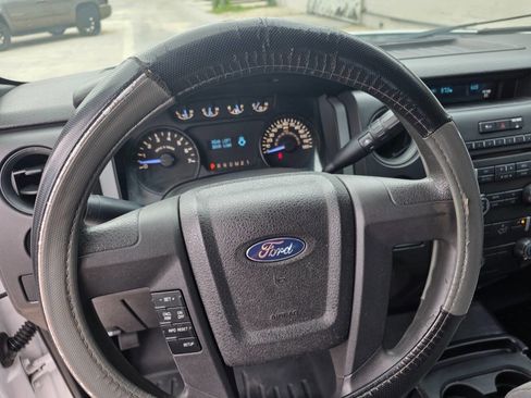 Used 2012 Ford F150 STX w/ Trailer Tow Pkg RWD image 15