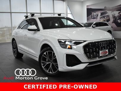 Used 2025 Audi Q8 Premium