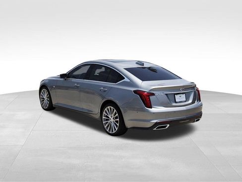 New 2026 Cadillac CT5 Premium Luxury w/ Technology Package RWD image 3