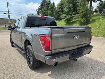 Certified 2025 Ford F150 Lariat w/ Equipment Group 501A Mid