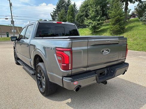 Certified 2025 Ford F150 Lariat w/ Equipment Group 501A Mid AWD/4WD image 2