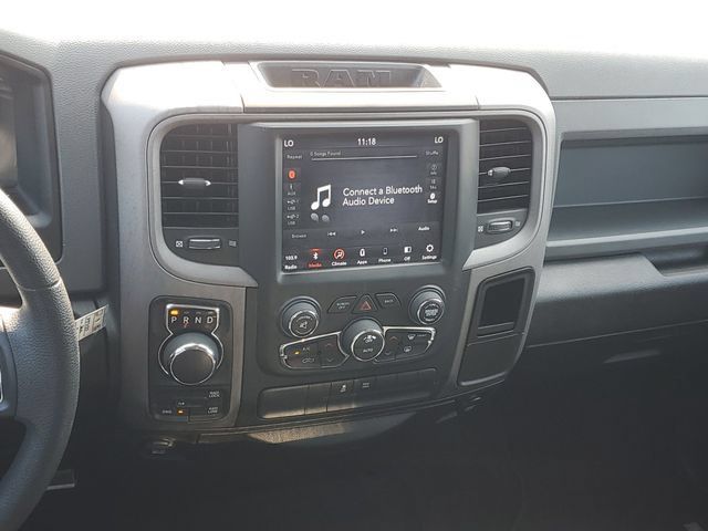 Used 2019 RAM 1500 Express w/ Hydro Blue Sport Package AWD/4WD image 14
