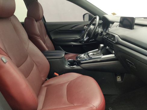 Used 2023 MAZDA CX-9 Carbon Edition AWD/4WD image 21
