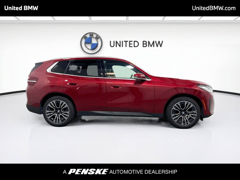Certified 2026 BMW X3 xDrive30i AWD/4WD image 4