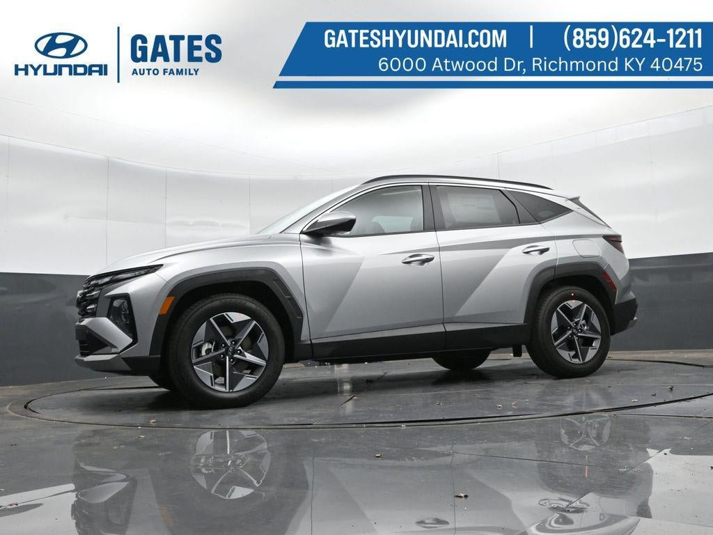 New 2026 Hyundai Tucson SEL FWD image 39