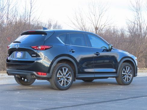 Used 2018 MAZDA CX-5 Grand Touring w/ Premium Package image 3