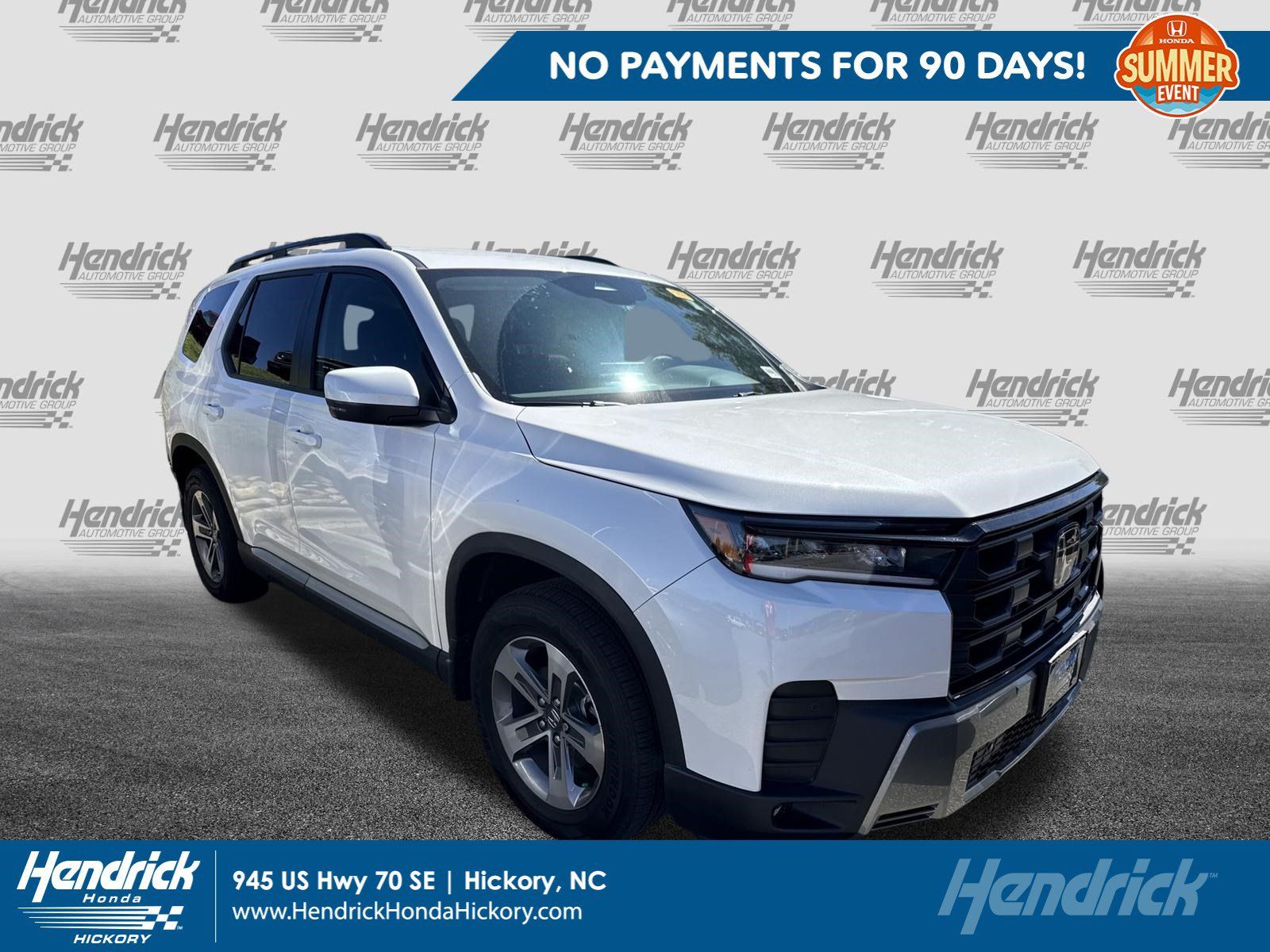 Used 2026 Honda Pilot EX-L image 1